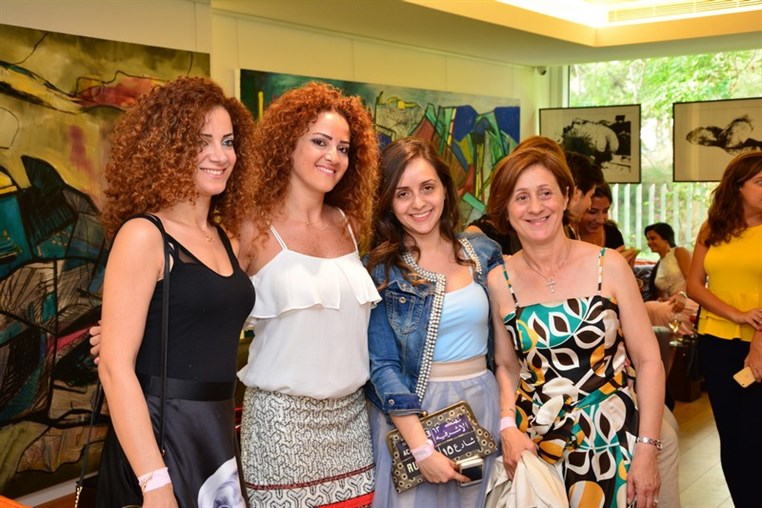 Launching event of Ateliers de Mode